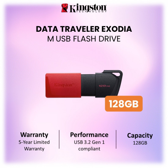 DataTraveler Exodia M USB flash drive 12