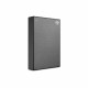 Seagate One Touch with Password Hard Drive 2TB (Space Grey)