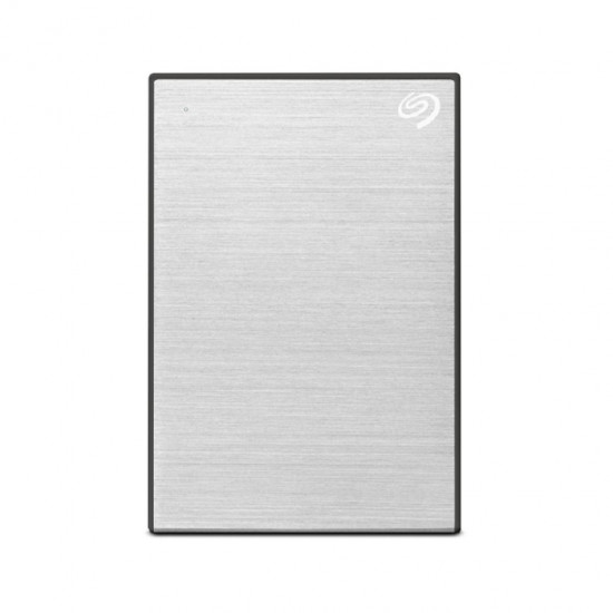 Seagate One Touch with Password Hard Drive 4TB (Silver)