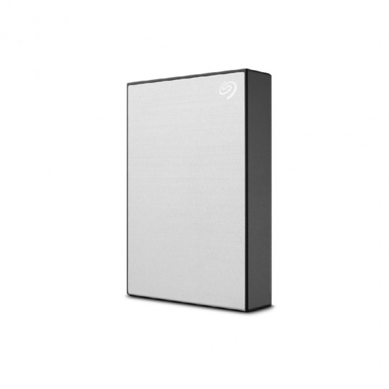 Seagate One Touch with Password Hard Drive 4TB (Silver)