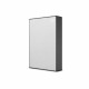 Seagate One Touch with Password Hard Drive 4TB (Silver)