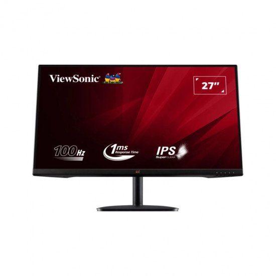 Viewsonic VA2732-H 27 Inch 1080p IPS Monitor with Frameless Design