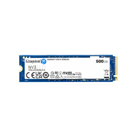 NV3 PCIe 4.0 NVMe SSD 500GB