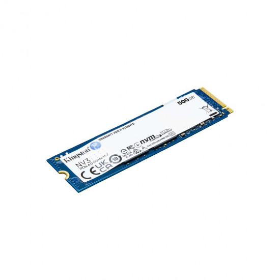 NV3 PCIe 4.0 NVMe SSD 500GB