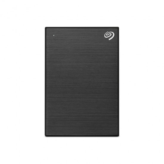 Seagate One Touch with Password Hard Drive 1TB (Black)