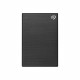 Seagate One Touch with Password Hard Drive 1TB (Black)