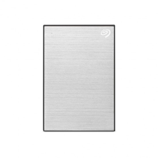 Seagate One Touch with Password Hard Drive 1TB (Silver)