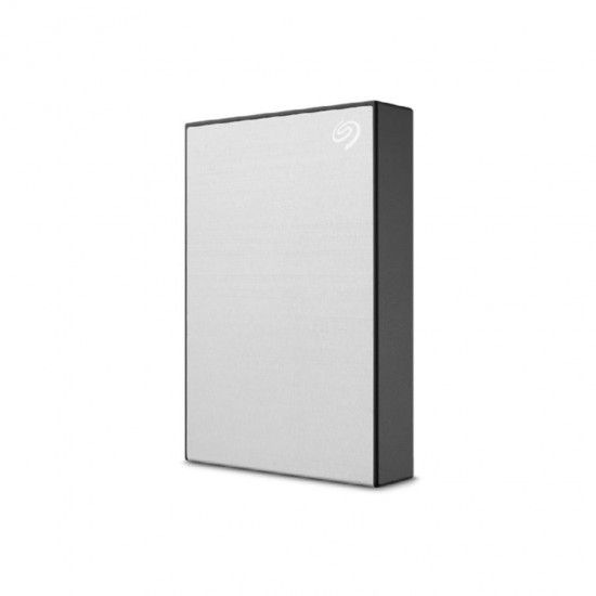 Seagate One Touch with Password Hard Drive 1TB (Silver)