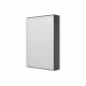 Seagate One Touch with Password Hard Drive 1TB (Silver)