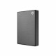 Seagate One Touch with Password Hard Drive 1TB (Space Grey)