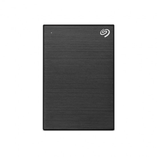 Seagate One Touch with Password Hard Drive 2TB (Black)