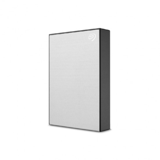 Seagate One Touch with Password Hard Drive 2TB (Silver)