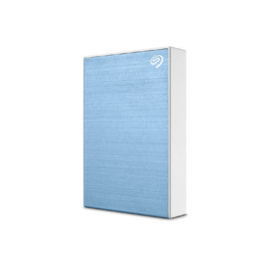 Seagate One Touch with Password Hard Drive 2TB (Blue)