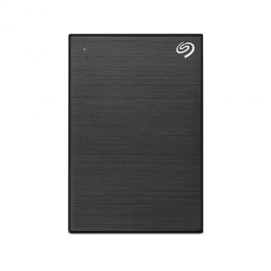 Seagate One Touch with Password Hard Drive 4TB (Black)