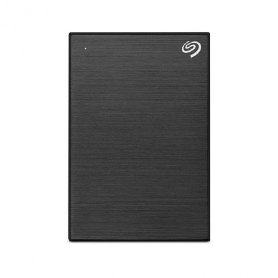 Seagate One Touch with Password Hard Drive 5TB (Black)