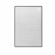 Seagate One Touch with Password Hard Drive 5TB (Silver)