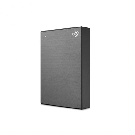 Seagate One Touch with Password Hard Drive 5TB (Space Grey)