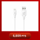 Anker A8121 PowerLine+ 3ft MFI Lightning Connector Cable - White (0.9M)