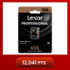 Lexar 633X Professional 128GB V30 U3 SDHCâ„¢/SDXCâ„¢ UHS-I Memory Cards (up to 95MB/s read, Write 45MB/s)