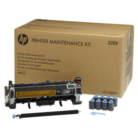 HP Color LaserJet 220V Fuser Kit (CE978A)