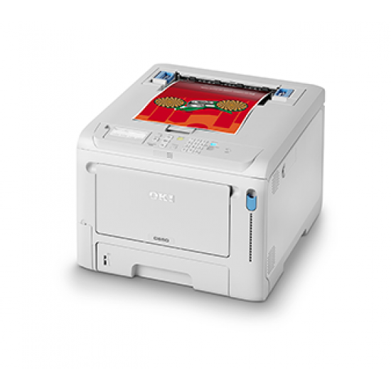 OKI C650dn Printer