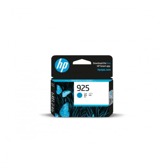 HP 925e EvoMore Cyan Original Ink Cartridge